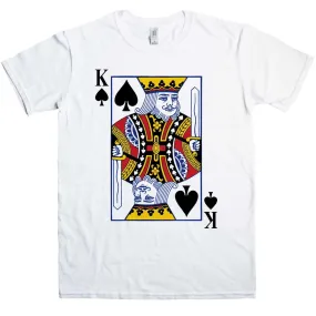 King Of Spades Fancy Dress T-Shirt