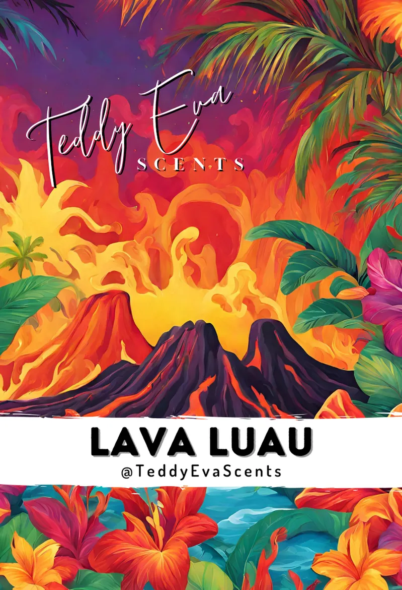 Lava Luau