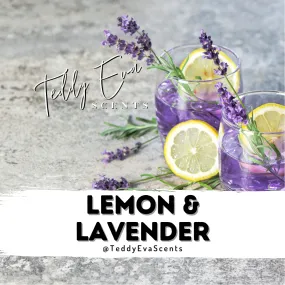 Lemon and Lavender