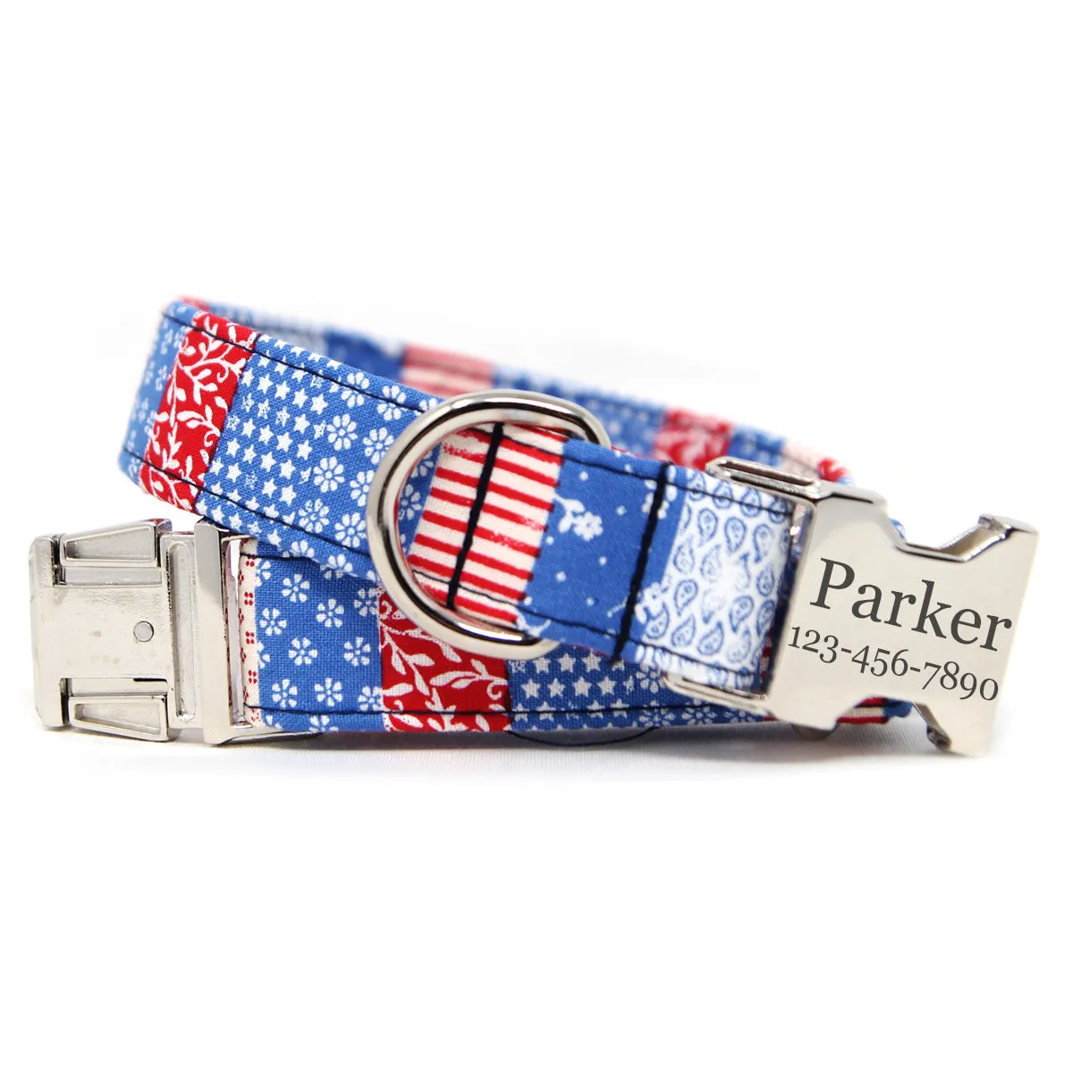 Liberty | 4th of July Collar