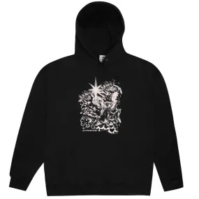 Limosine Hail Fail Hoodie - Black