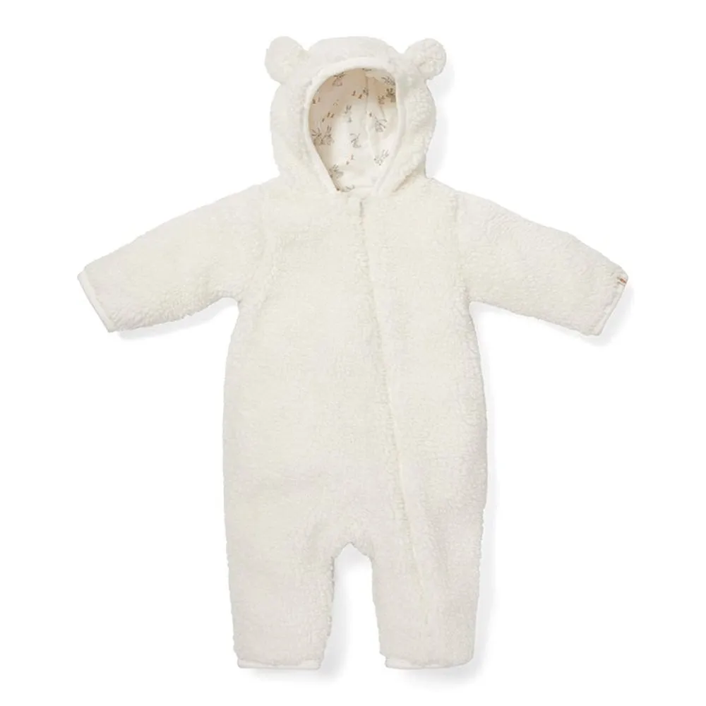 Little Dutch, Teddy One-Piece Suit, 3-6 Months (62/68)