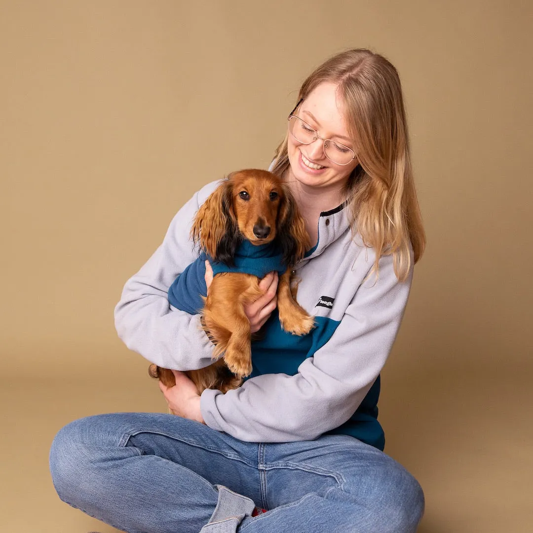 Longboi Fleece Sweater (Unisex)