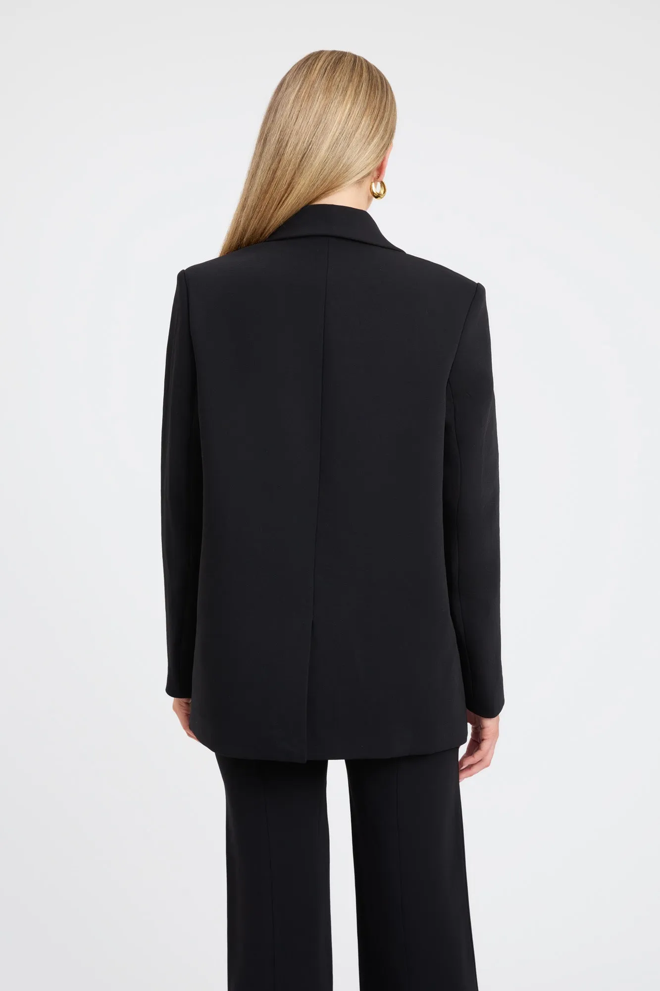 Lux Staple Blazer