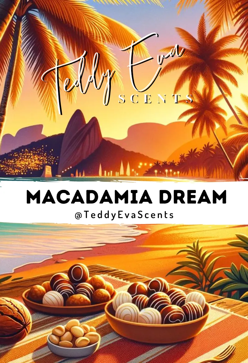 Macadamia Dream | Cheirosa 71