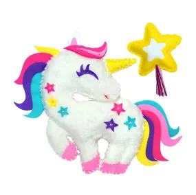 Magic World DIY Personalised Unicorn Sewing Kit