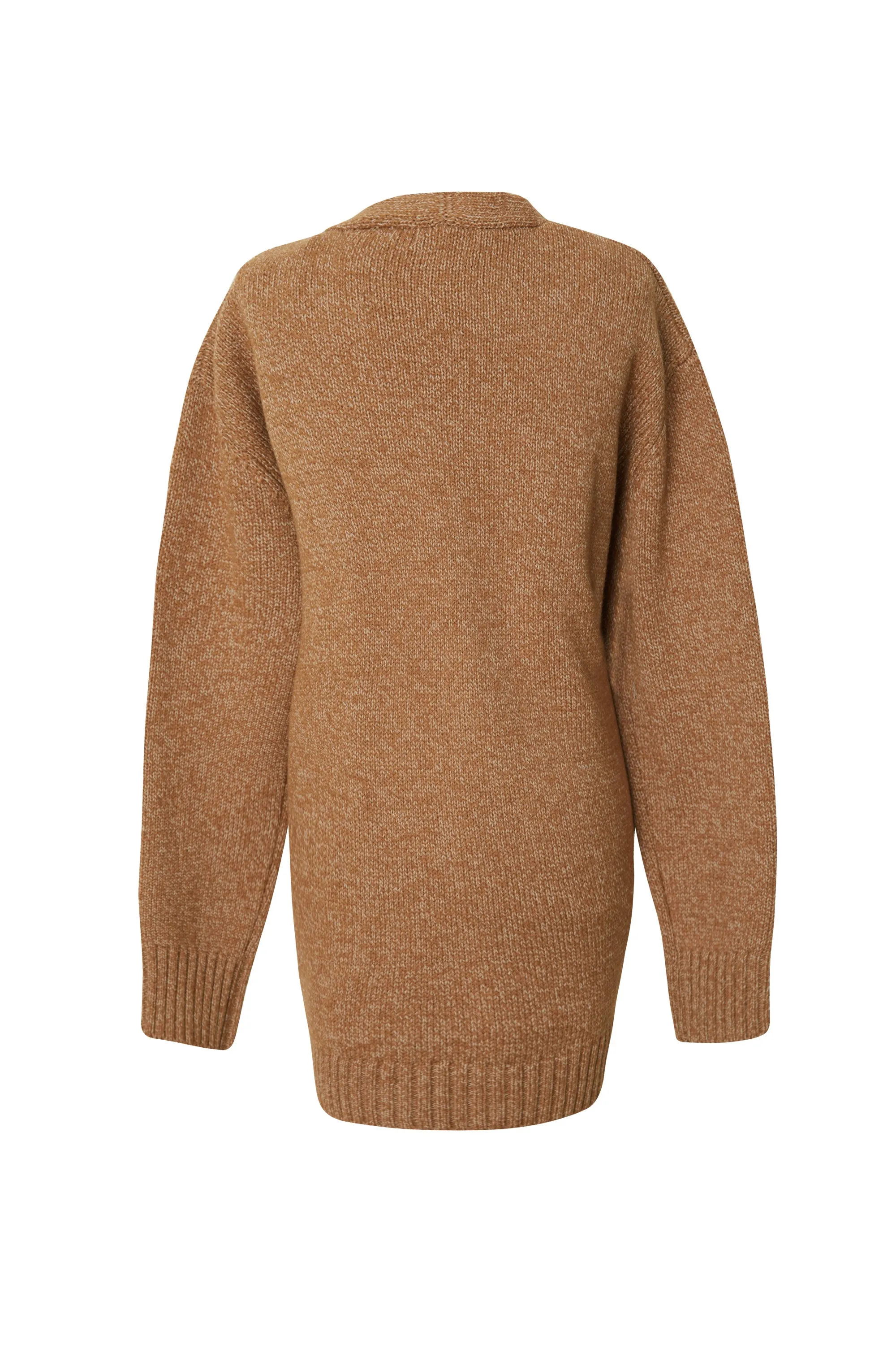 Margie Camel Cardigan