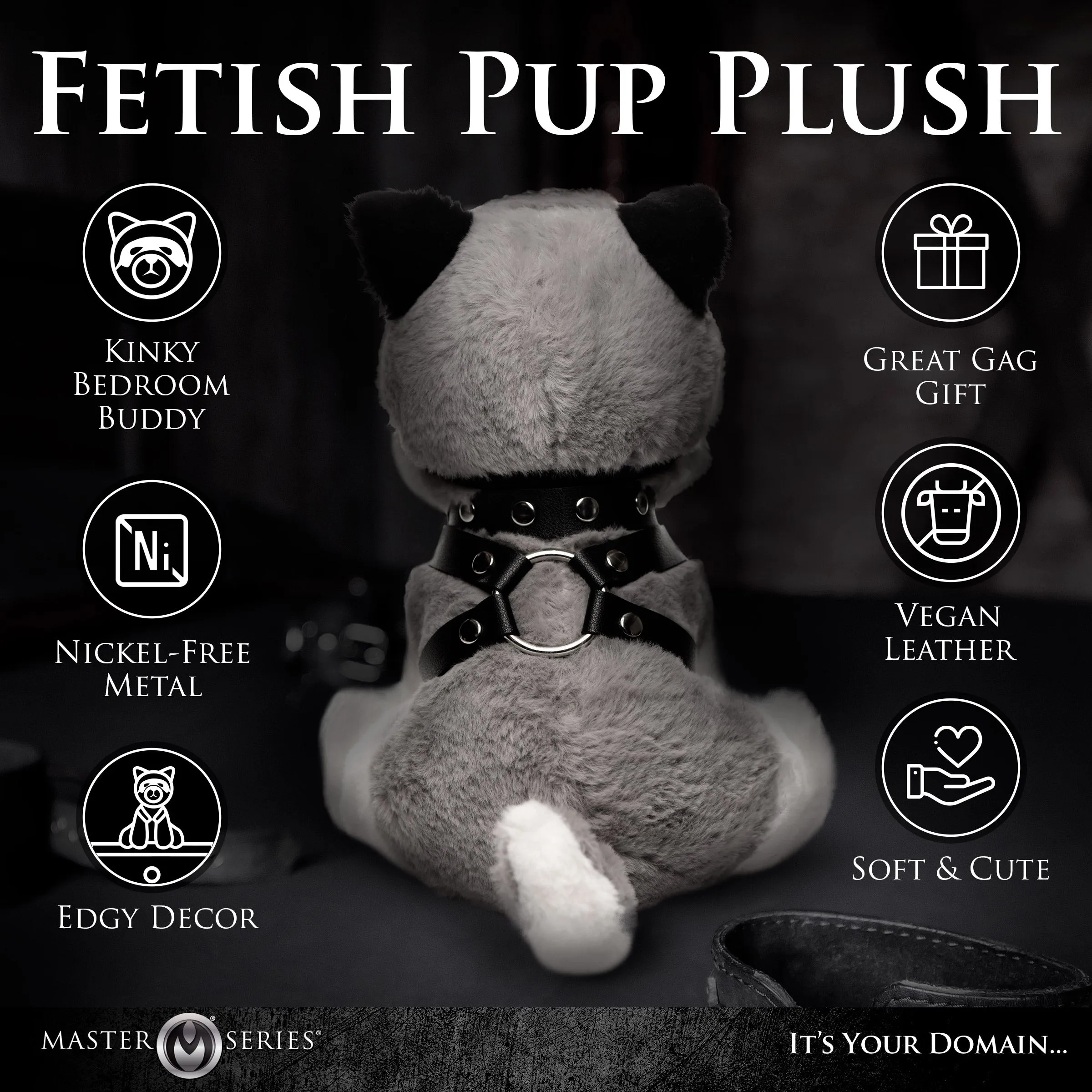 Max the Fetish Pup