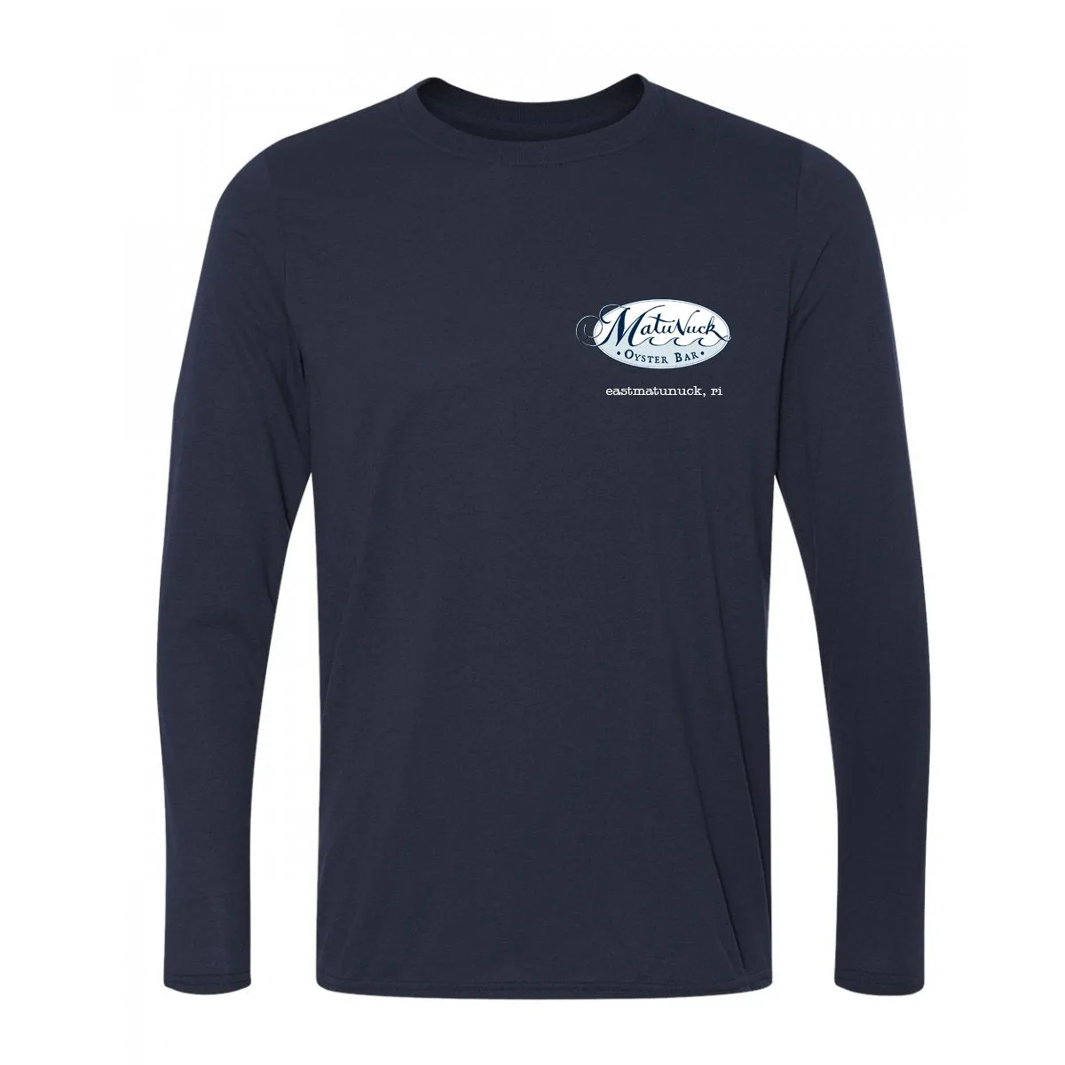 Men's Long Sleeve T-Shirt