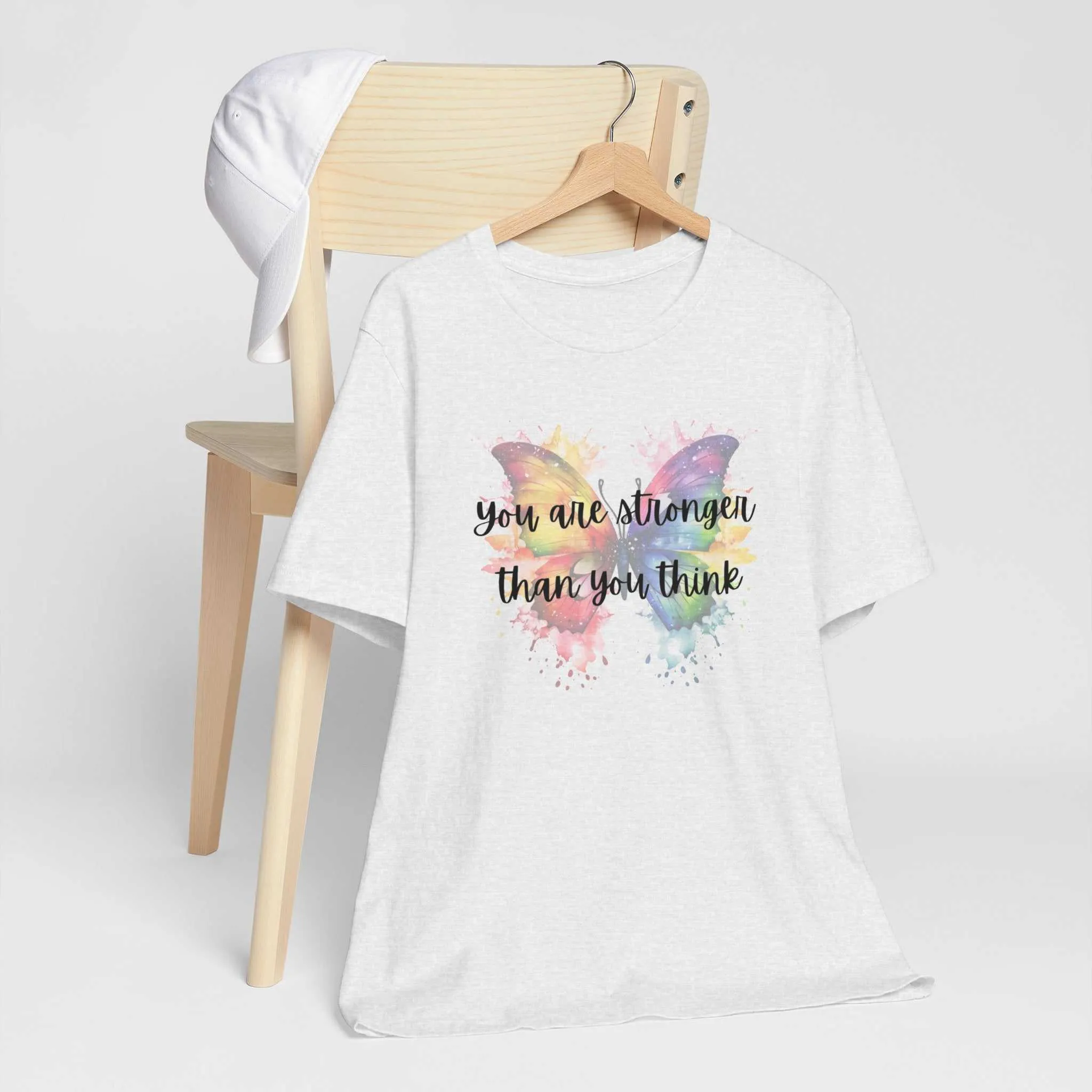 Mental Health Matters Shirt You Are Stronger Than You Think