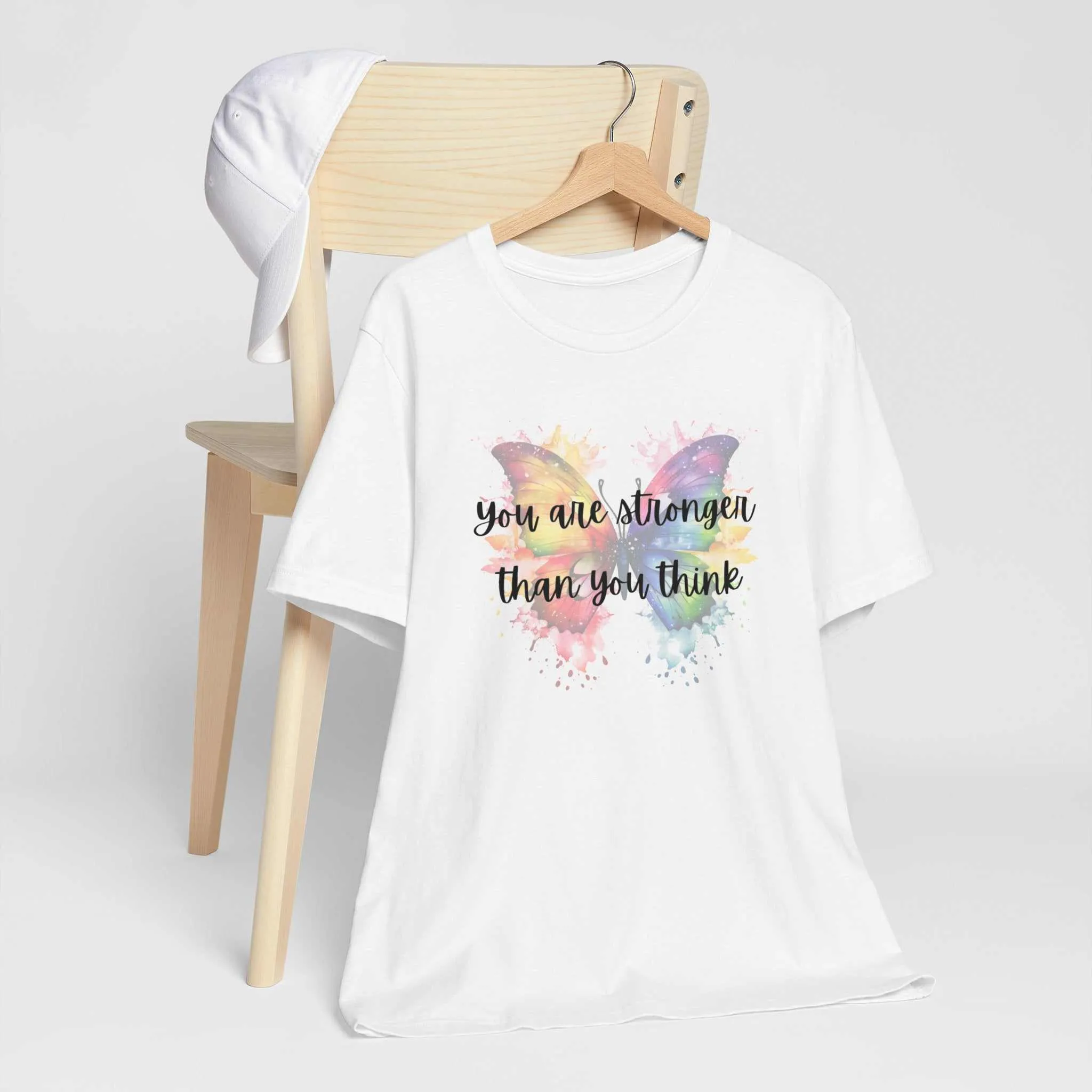 Mental Health Matters Shirt You Are Stronger Than You Think