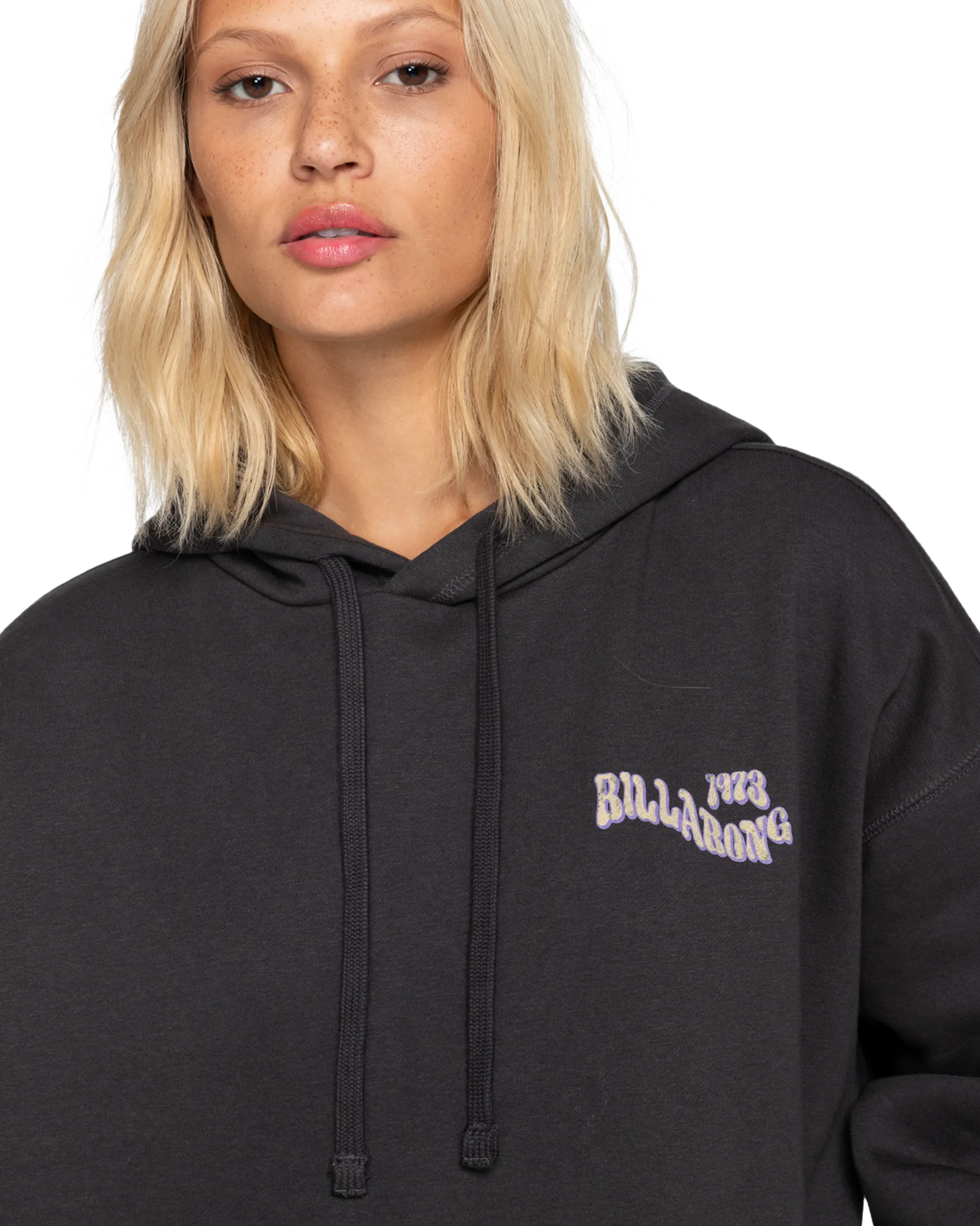 Mexicali Hoodie in Off Black