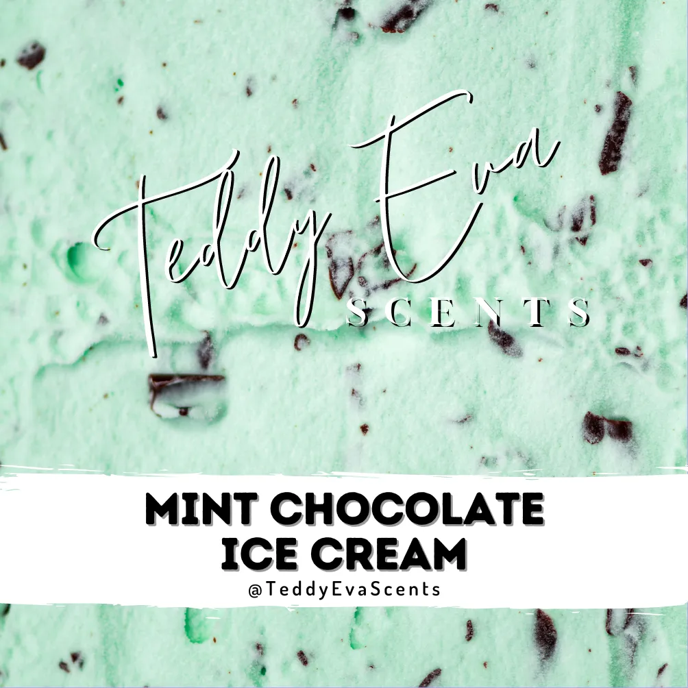 Mint chocolate Ice Cream