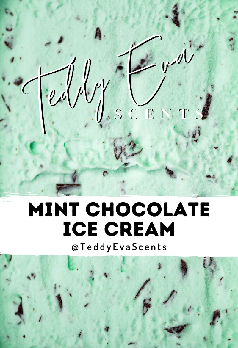 Mint chocolate Ice Cream