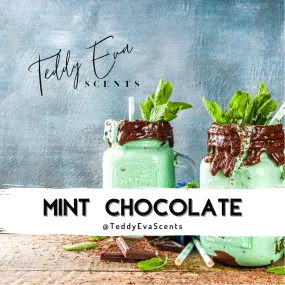 Mint Chocolate Teddy Pot