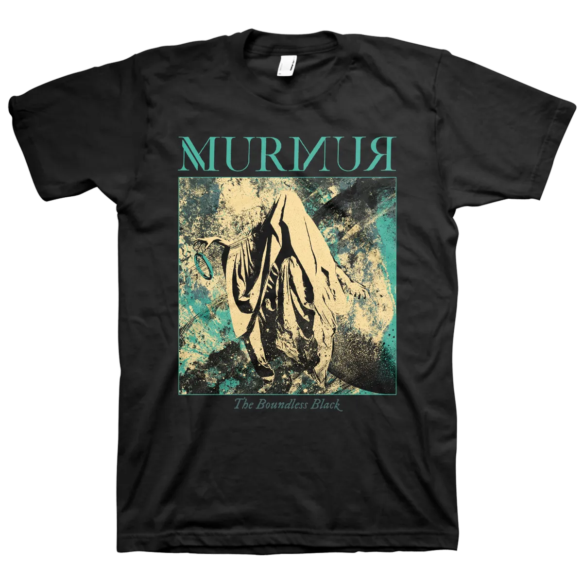 Murmur "Apparition" Black T-Shirt