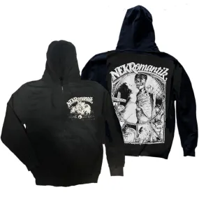 NEKROMANTIK ZIP HOODIE