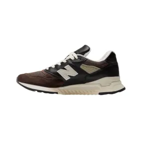 New Balance 998 MiUSA Teddy Santis Brown Toe