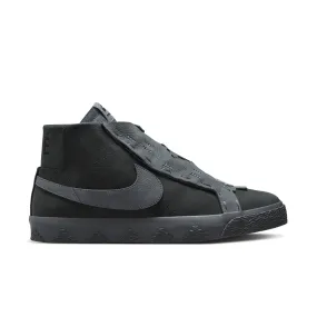 Nike SB - x Di'orr Greenwood Zoom Blazer Mid (Anthracite/Dark Smoke Grey)