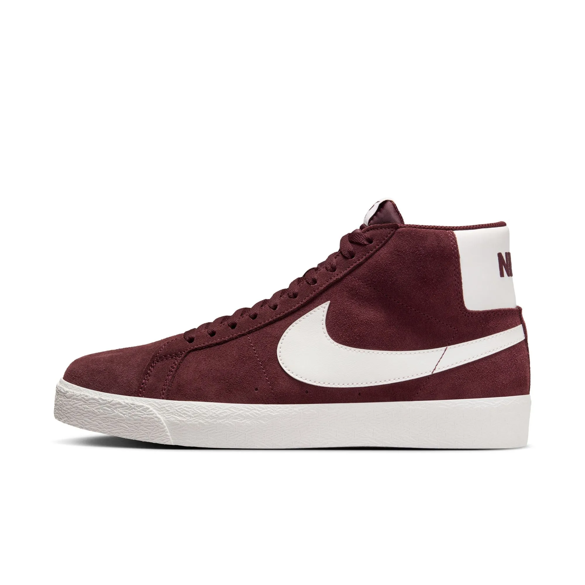 Nike SB Zoom Blazer Mid-Burgundy Crush/Summit White