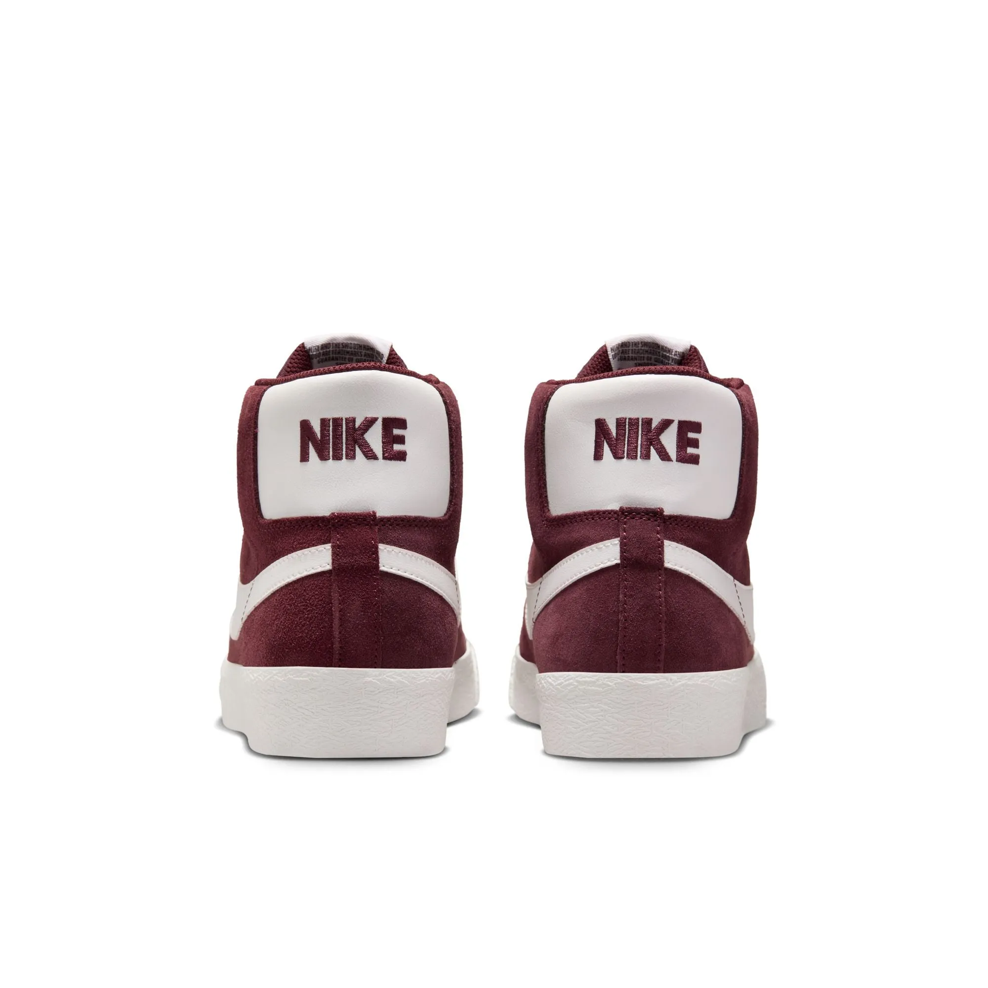 Nike SB Zoom Blazer Mid-Burgundy Crush/Summit White