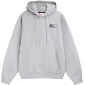 Nike x Stussy Hoodie Grey