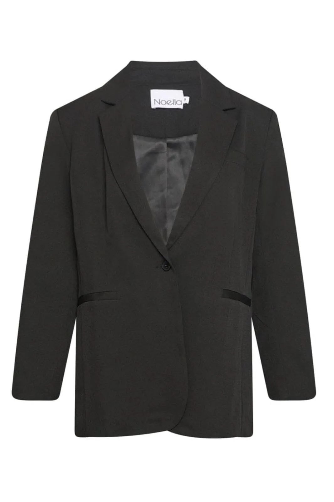 Noella - Bossy Blazer - 004 Black