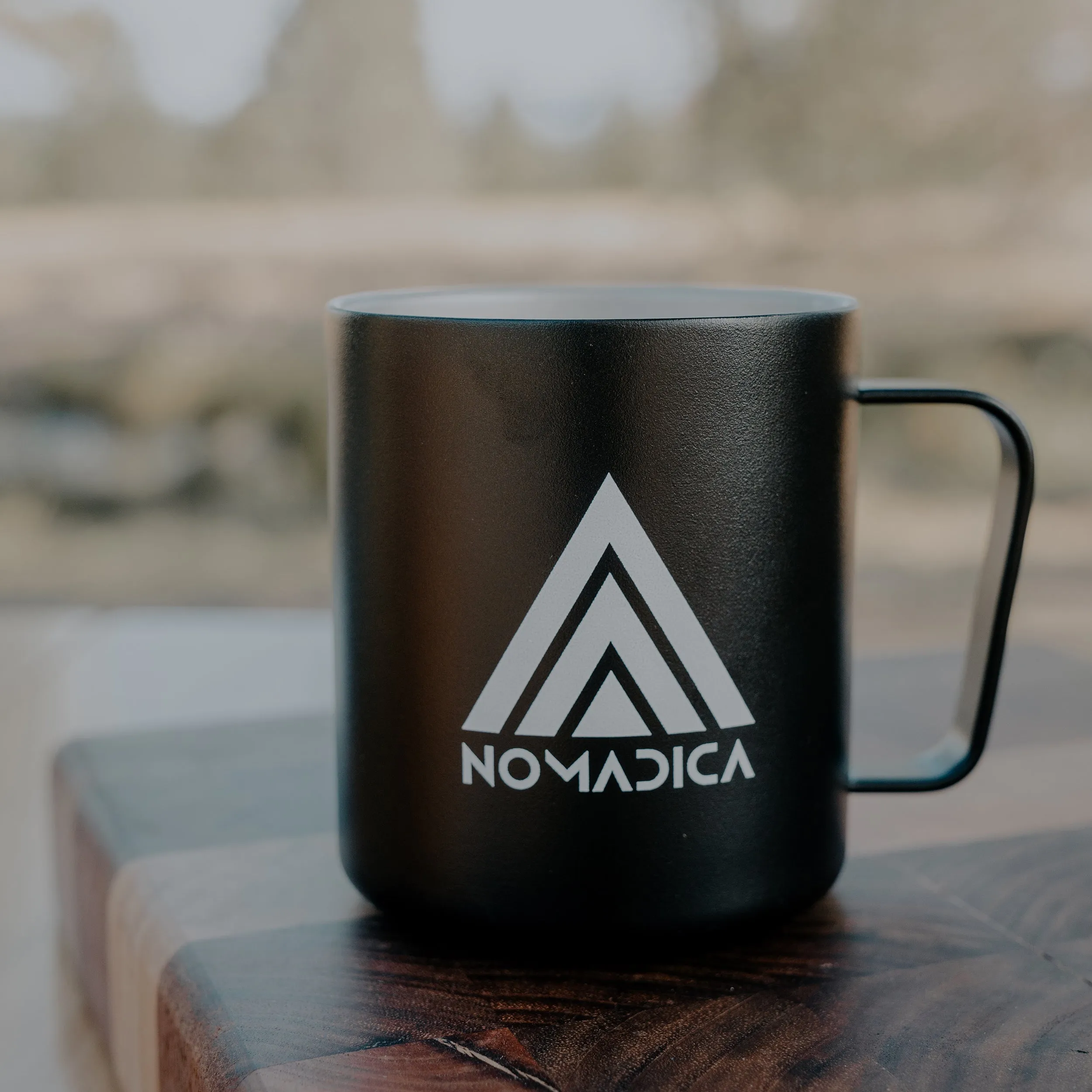 Nomadica Camp Mug