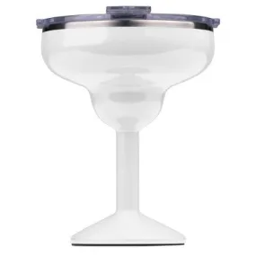 ORCA Coolers 13oz Rita Stainless Steel Lidded Margarita Tumbler - Pearl