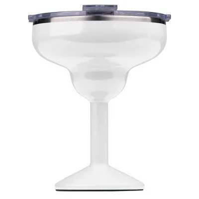 ORCA Coolers 13oz Rita Stainless Steel Lidded Margarita Tumbler - Pearl