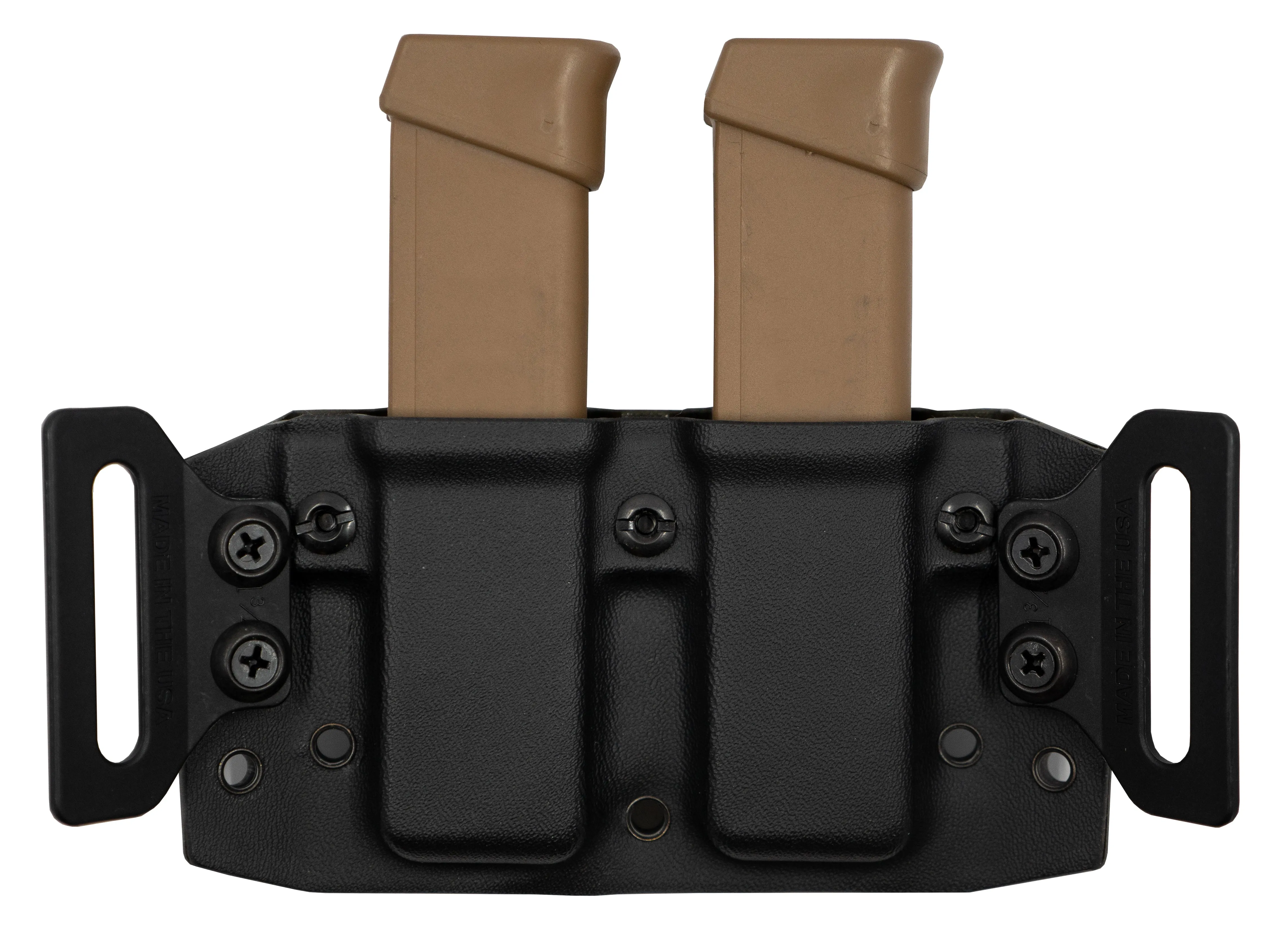 OWB - DUAL MAGAZINE CARRIER