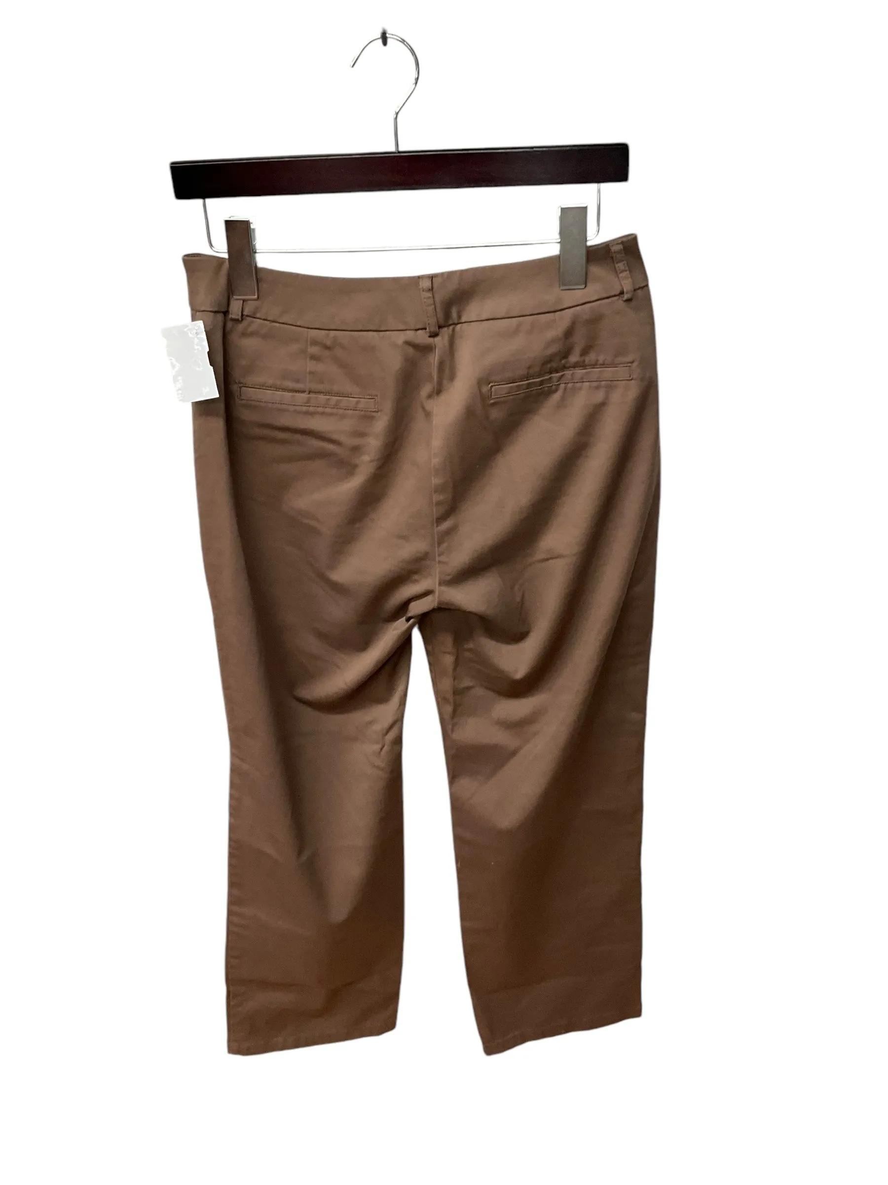 Pants Chinos & Khakis By Dockers In Brown, Size: 8