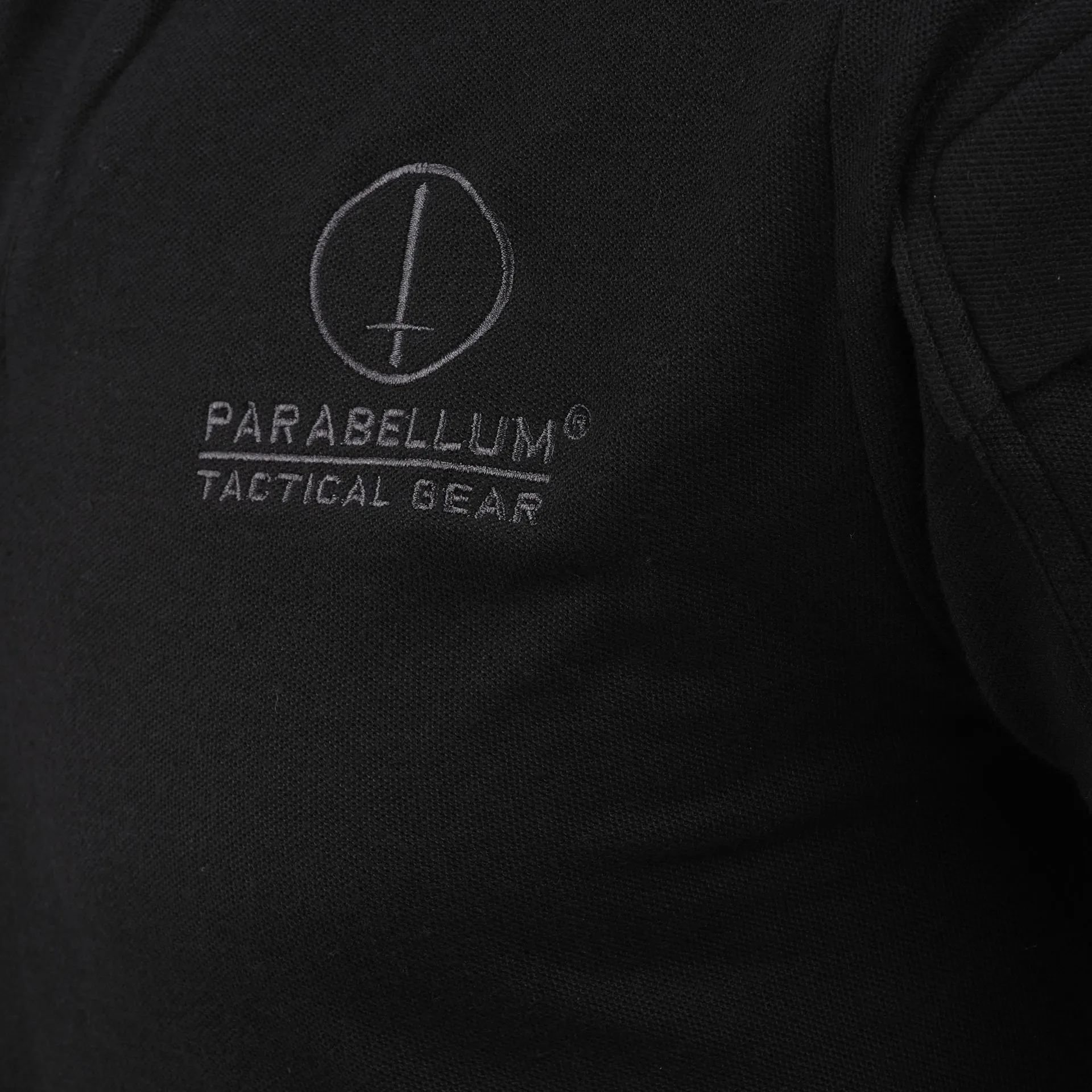 Parabellum® Rugby Shirt Long Sleeve