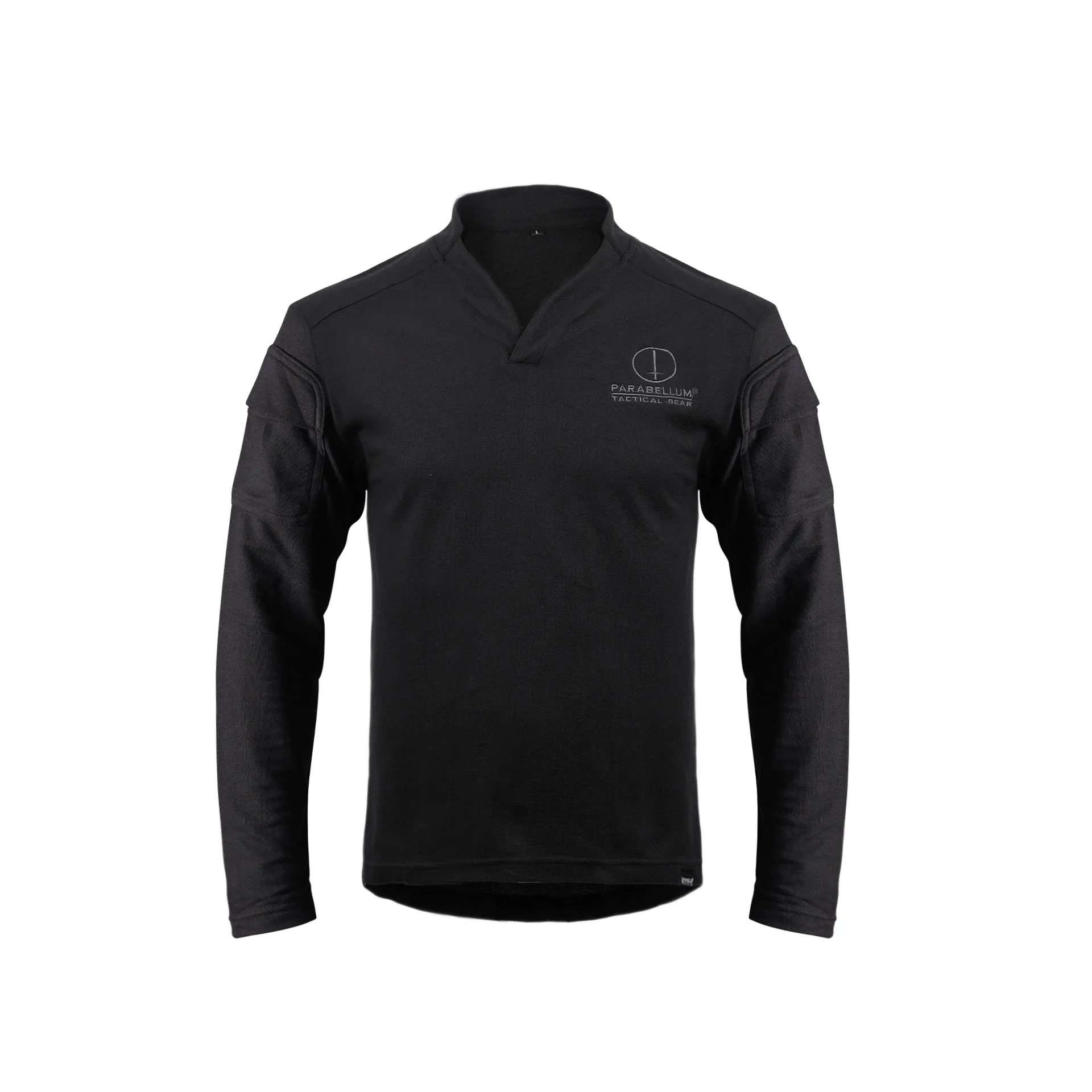 Parabellum® Rugby Shirt Long Sleeve