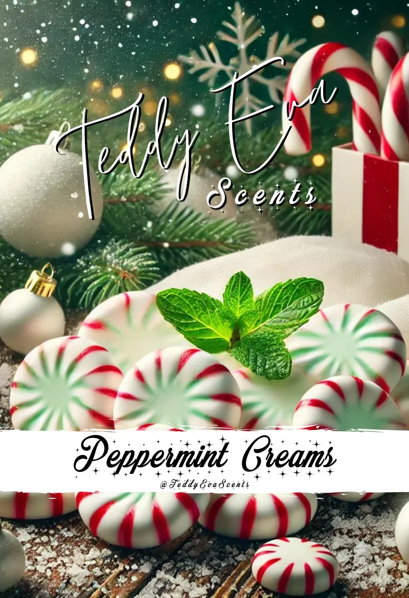 Peppermint Creams