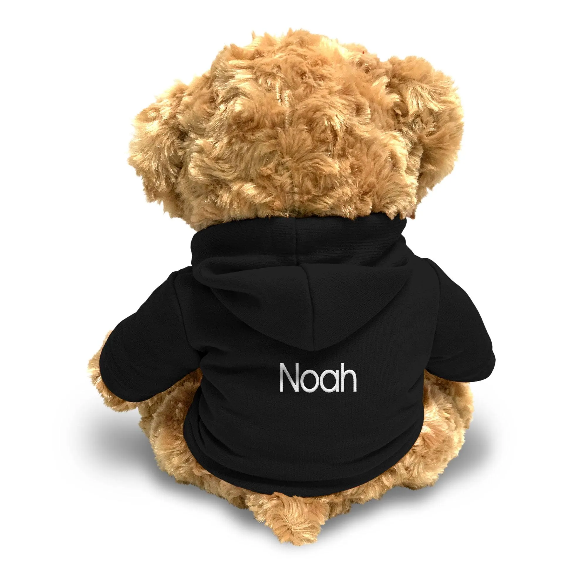 Personalized Choose Your Own Emoji 10" Plush Bear