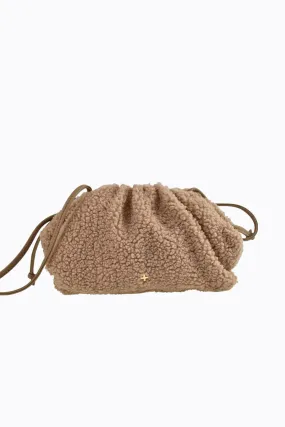 Peta And Jain Akira Teddy Shoulder Bag Nude