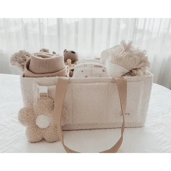 Petite   Co Nappy Caddy Organizer