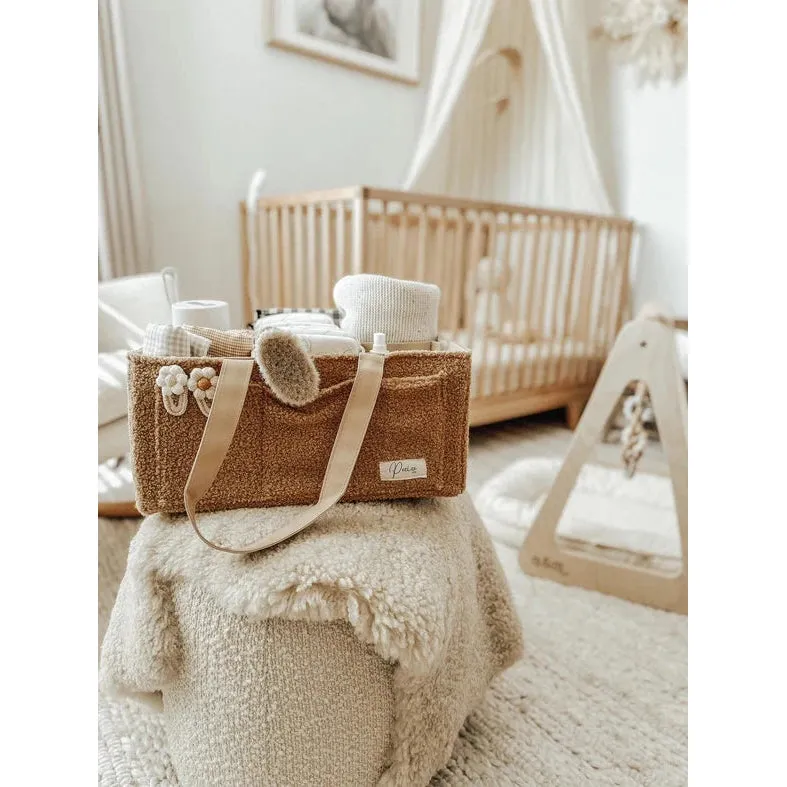 Petite   Co Nappy Caddy Organizer