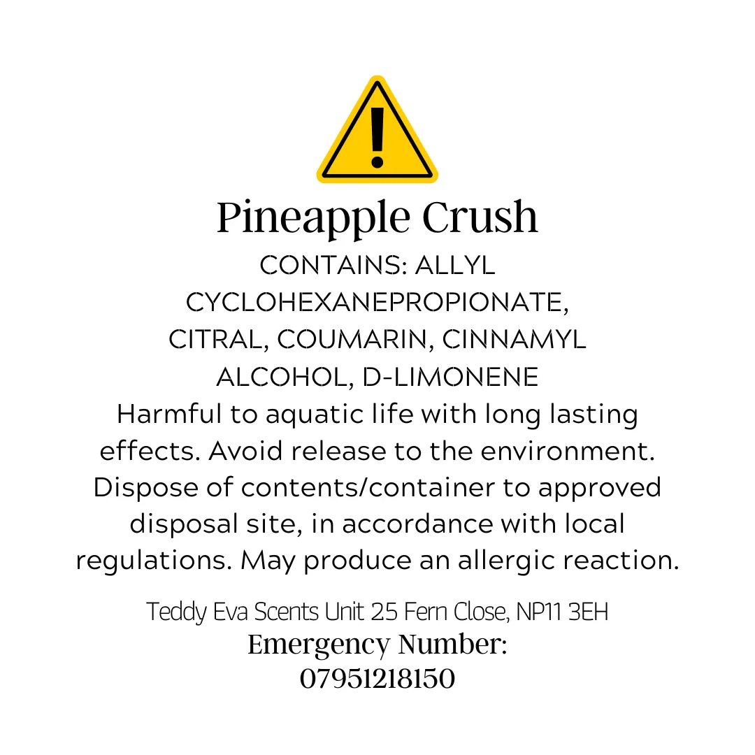 Pineapple Crush