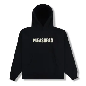 Pleasures Wave Quilted Pullover Hoodie