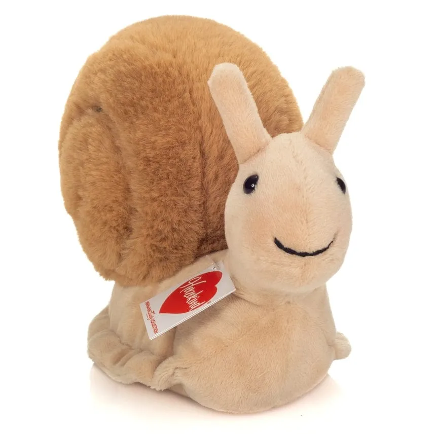 Plush Snail Super Cute Stuffed Snail by Teddy Hermann