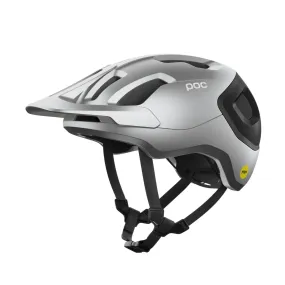 POC Axion Race MIPS Helmet Gray