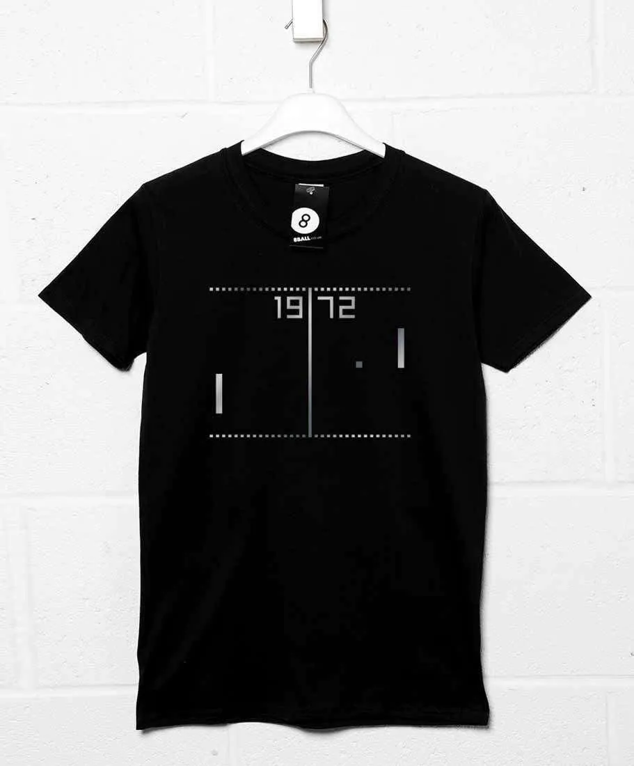 Pong 1972 T-Shirt