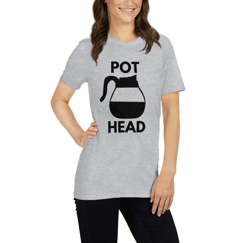 Pot Head T-Shirt