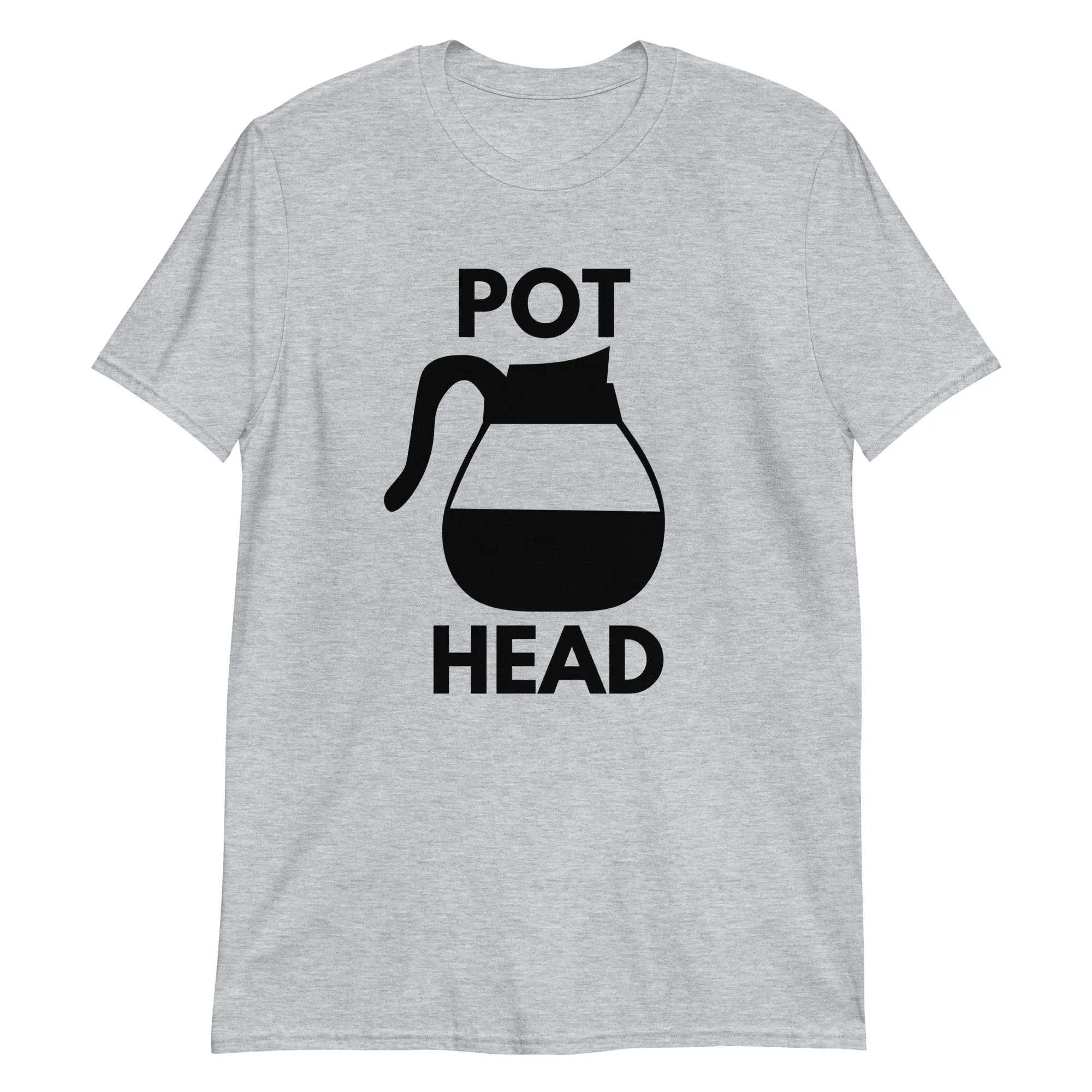 Pot Head T-Shirt