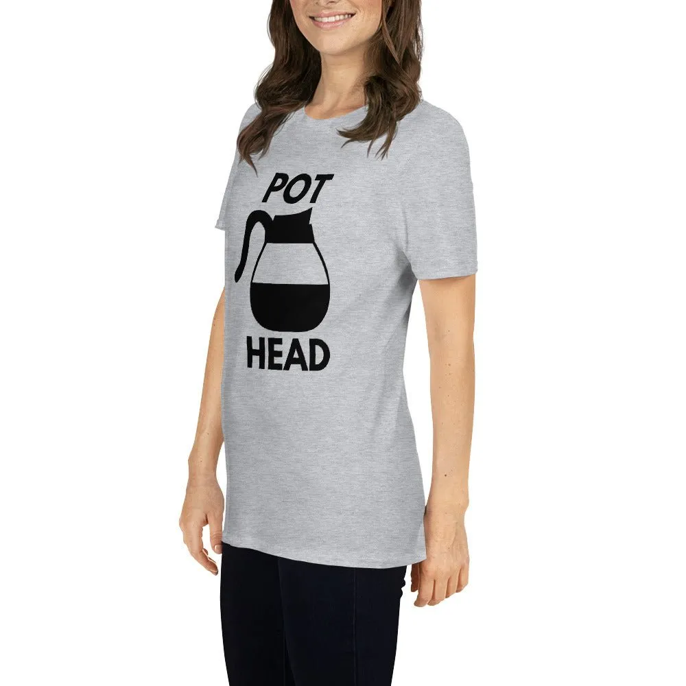 Pot Head T-Shirt