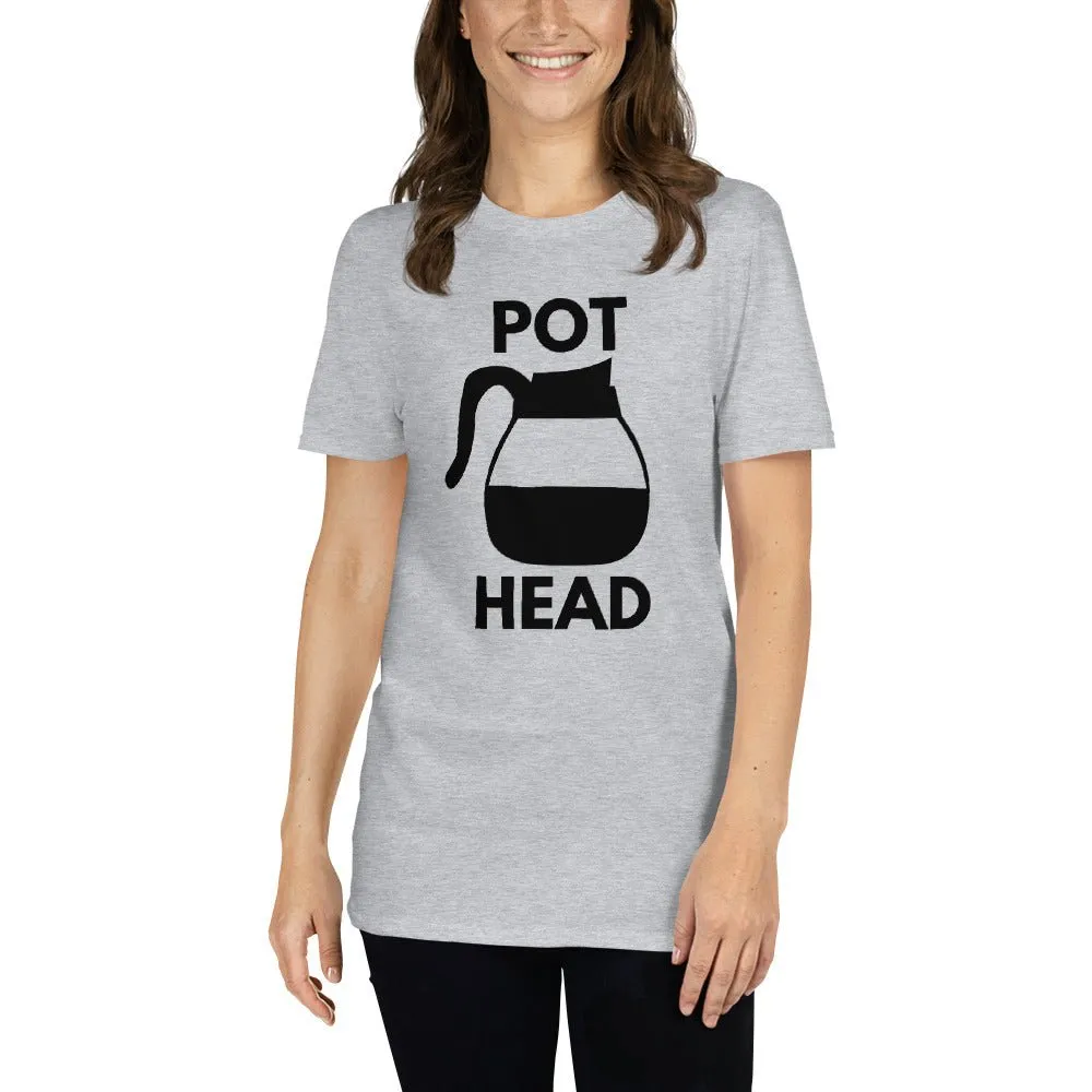 Pot Head T-Shirt