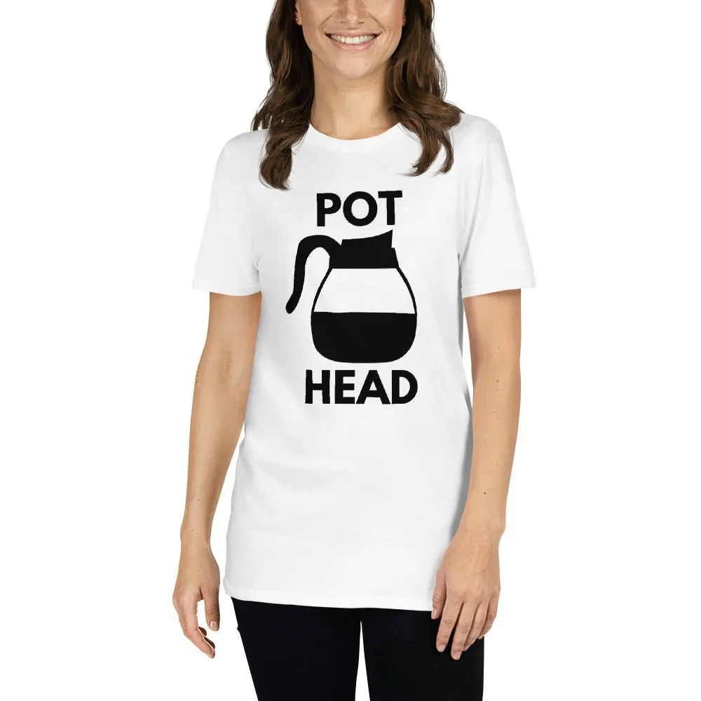 Pot Head T-Shirt