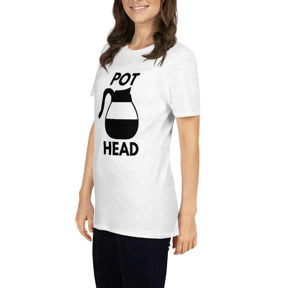 Pot Head T-Shirt